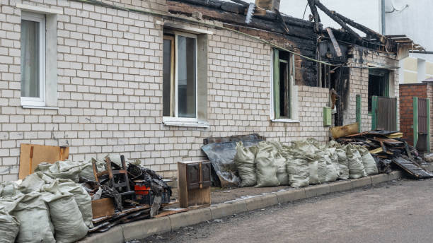 24/7 Emergency Smoke Damage Removal experts in Baltimore, MD