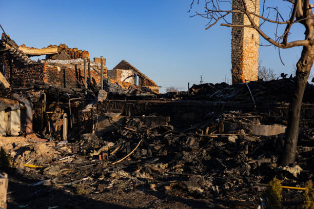 Reliable Smoke Damage Removal contractor in Baltimore, MD by Fire Damage Doption