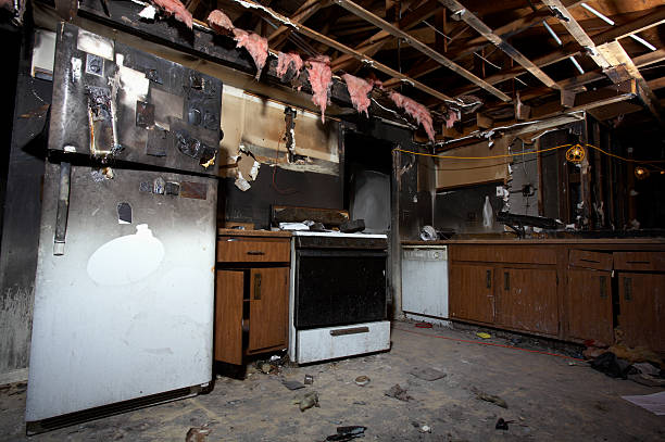 Trusted Smoke Damage Removal service in Baltimore, MD - Fire Damage Doption